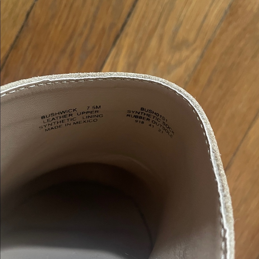Steve Madden Chunky Bushwick Clogs 7.5 - Picture 6 of 6